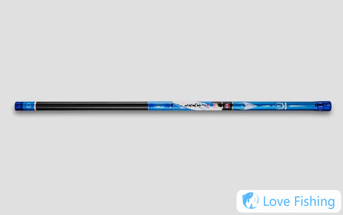 Traditional long rod